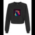 Rainbow Bear Bella canvas hoodie 7505